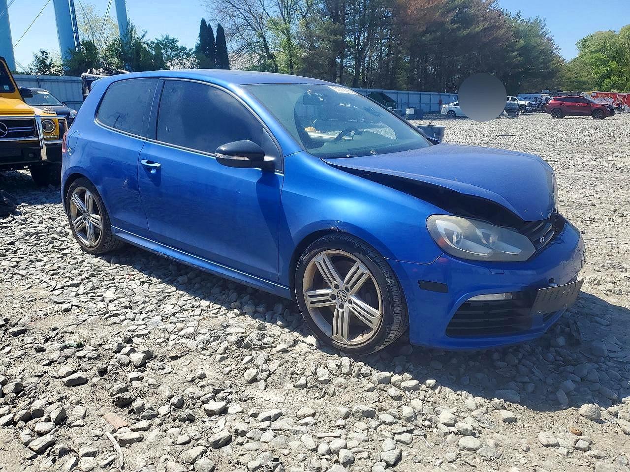 Volkswagen Golf R