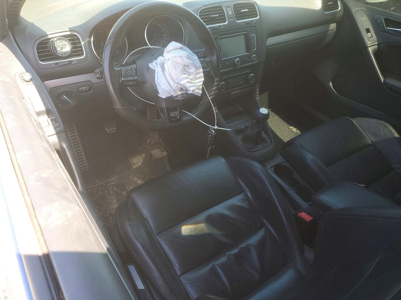 Volkswagen Golf R
