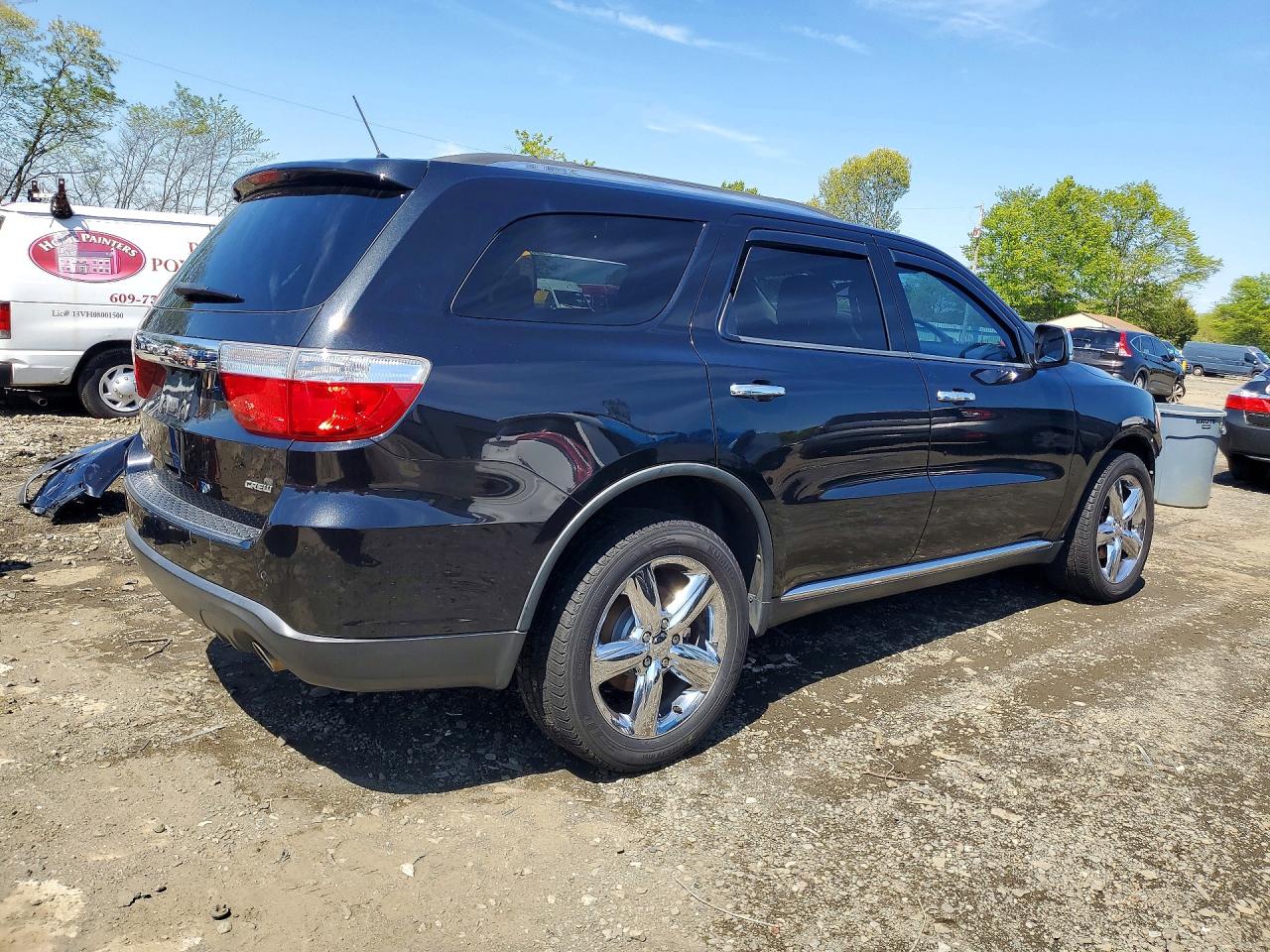 Dodge Durango Crew