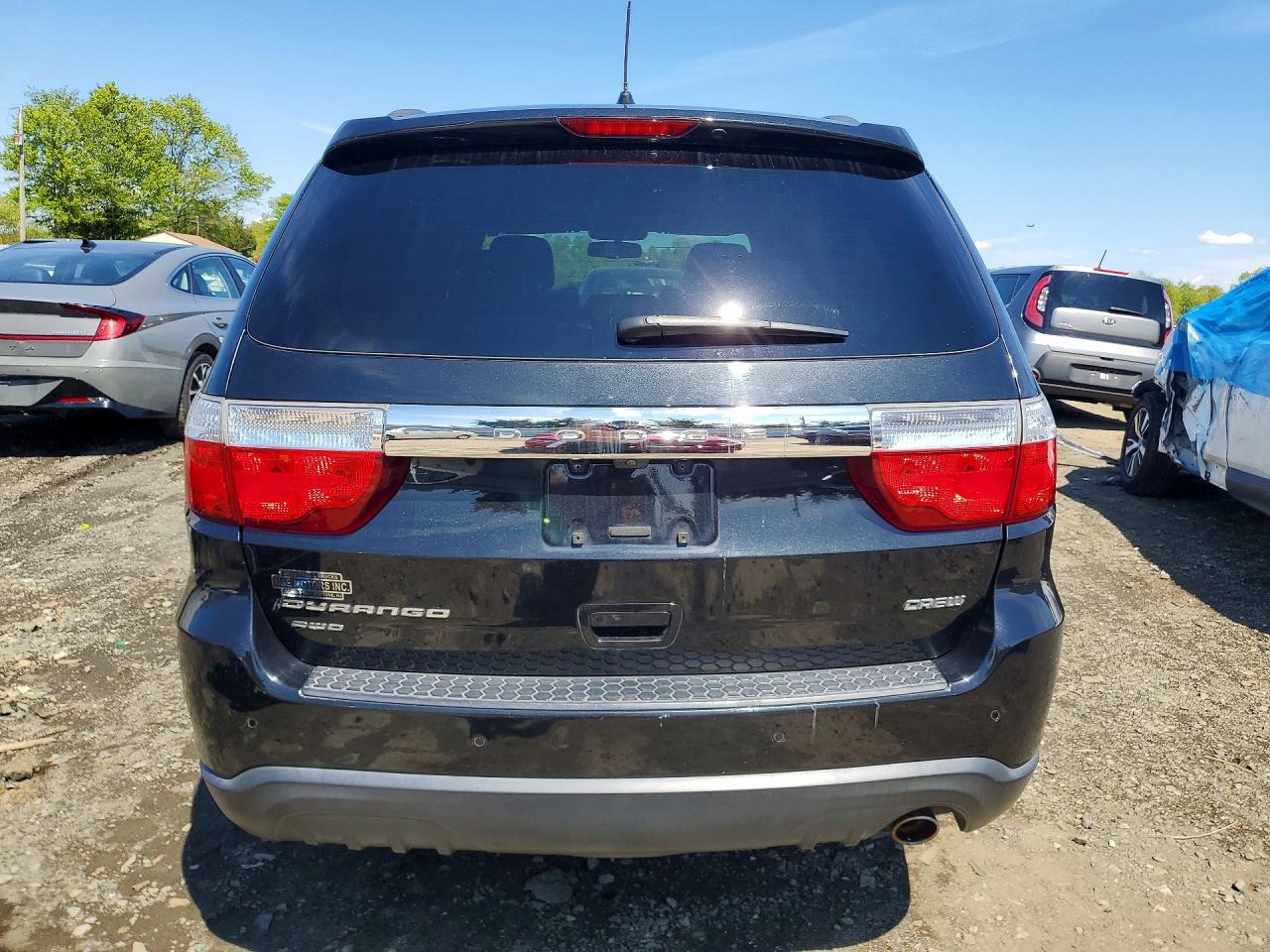 Dodge Durango Crew