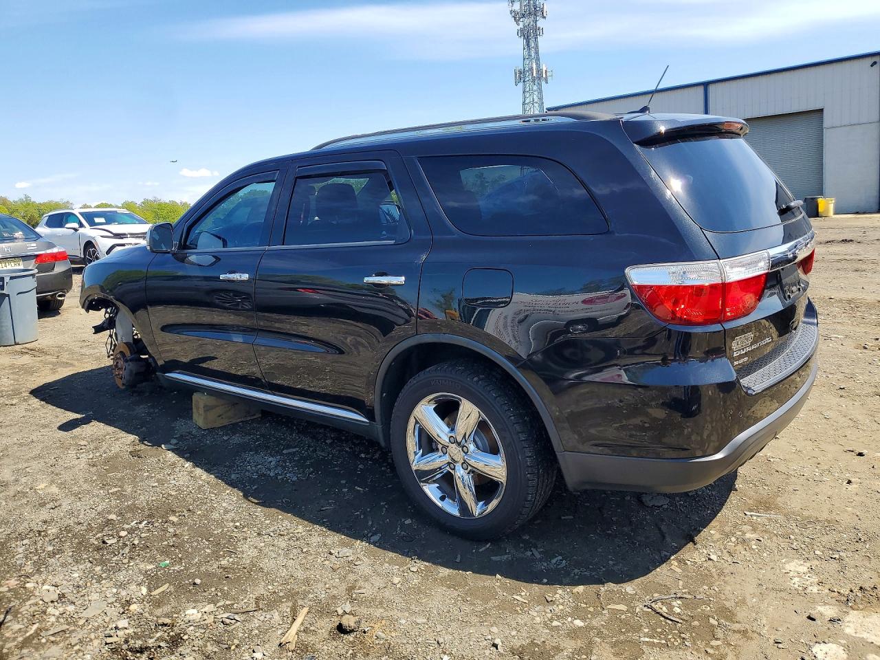 Dodge Durango Crew