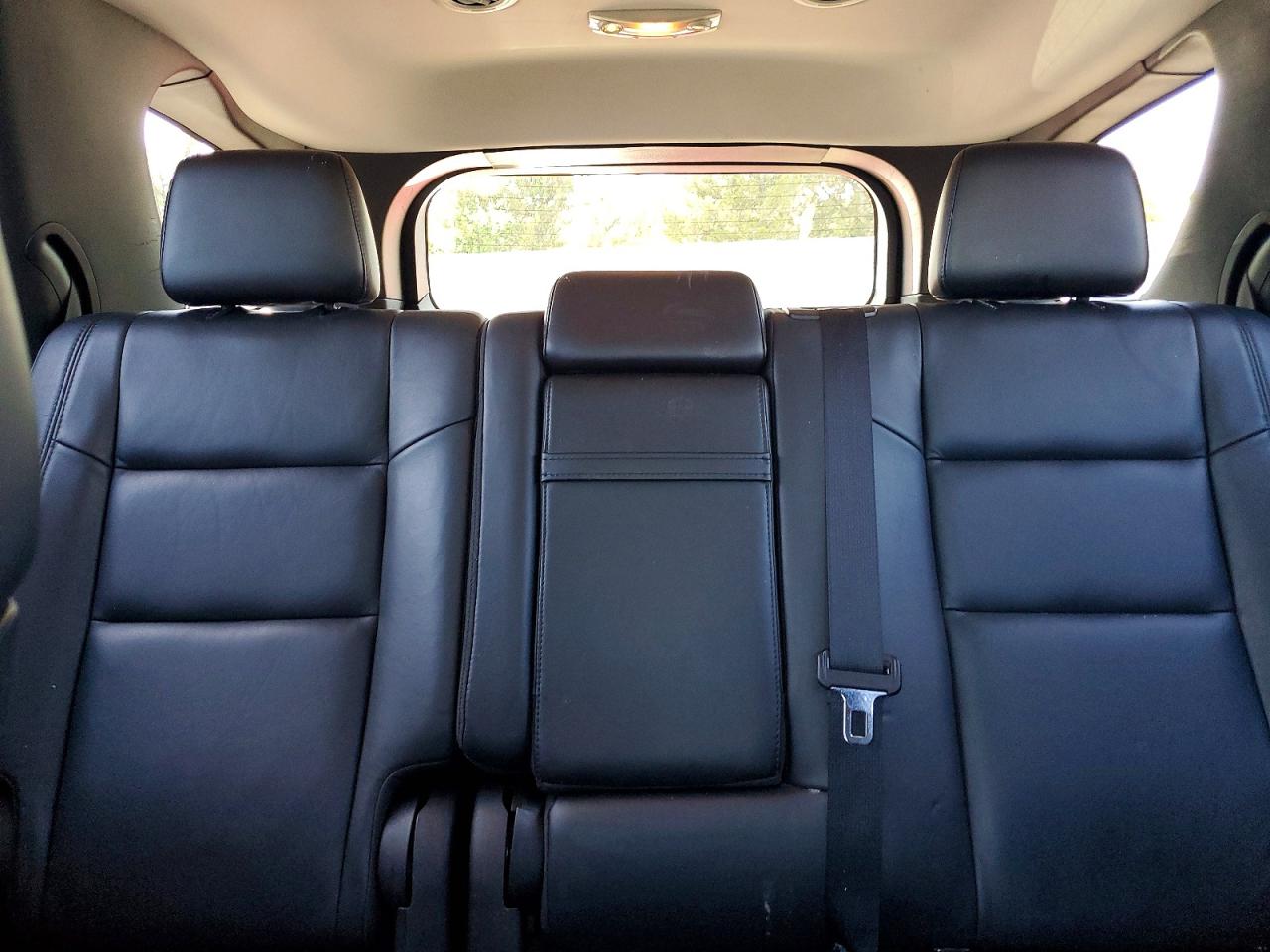 Dodge Durango Crew