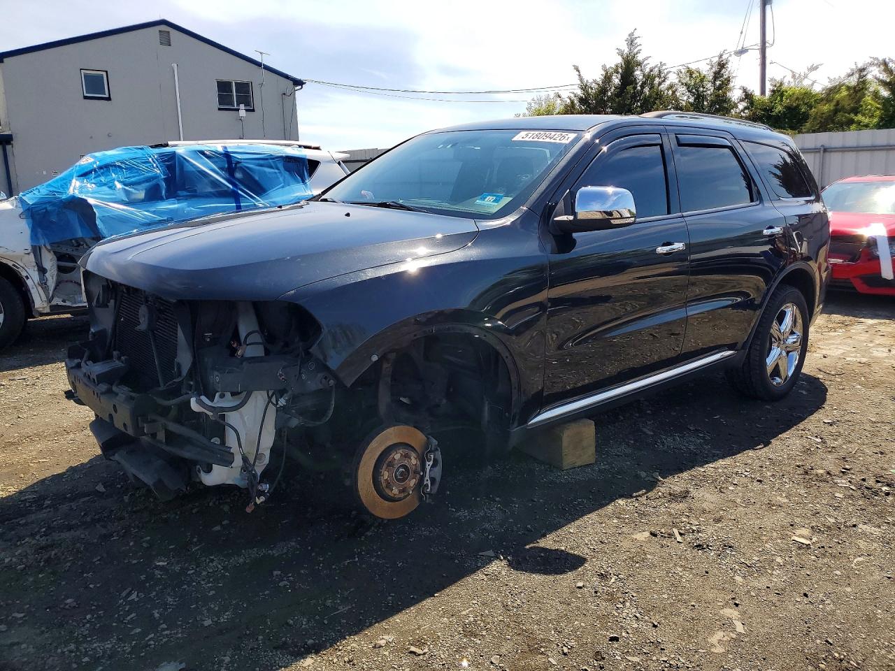 Dodge Durango Crew