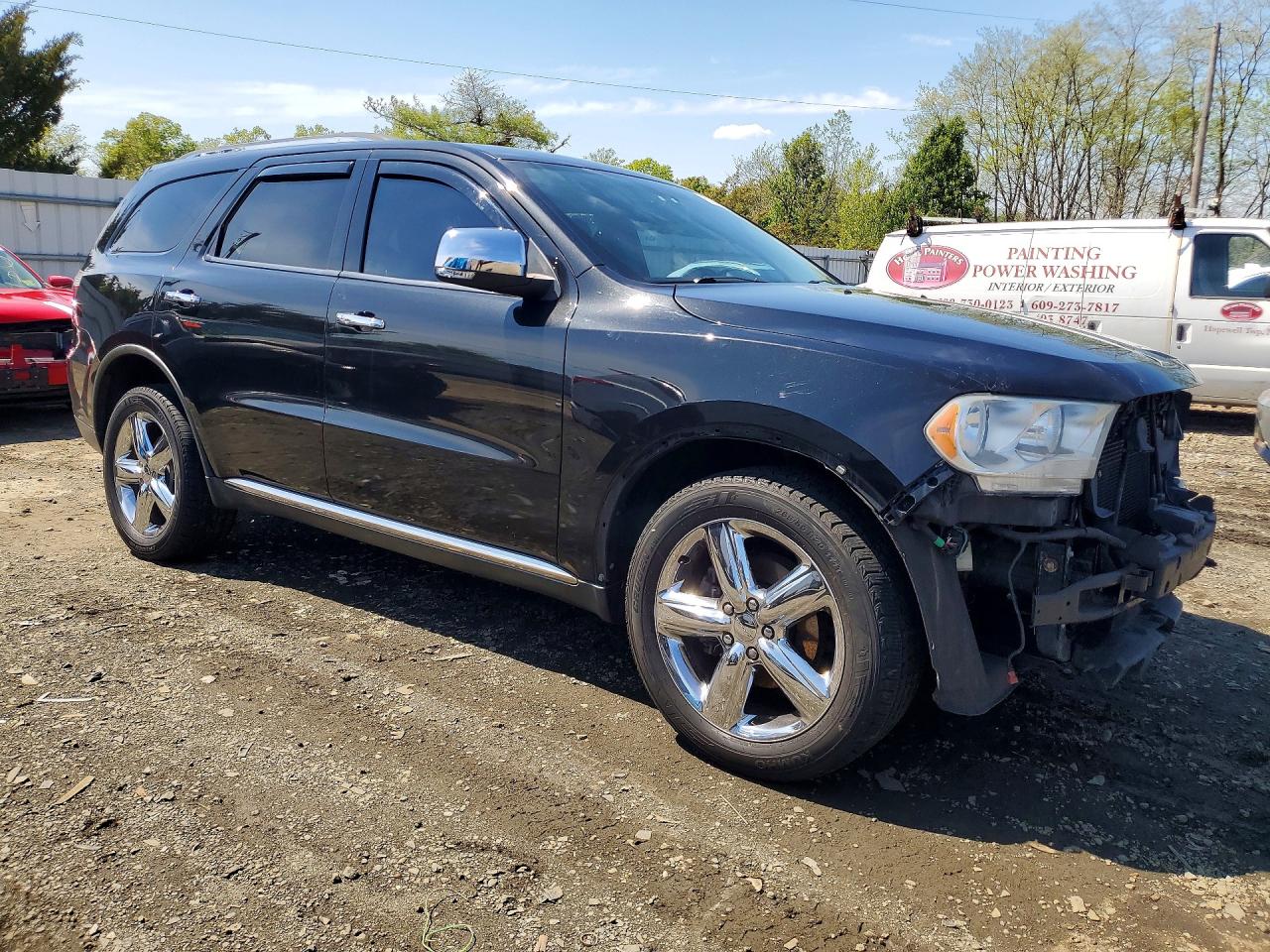 Dodge Durango Crew