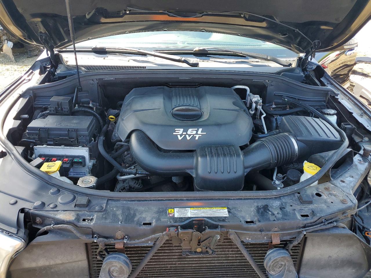 Dodge Durango Crew