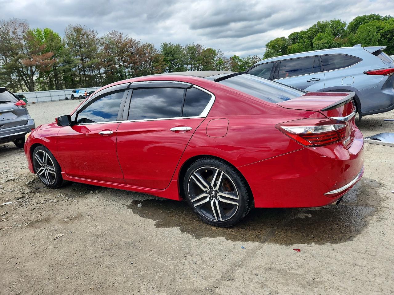 Honda Accord Sport