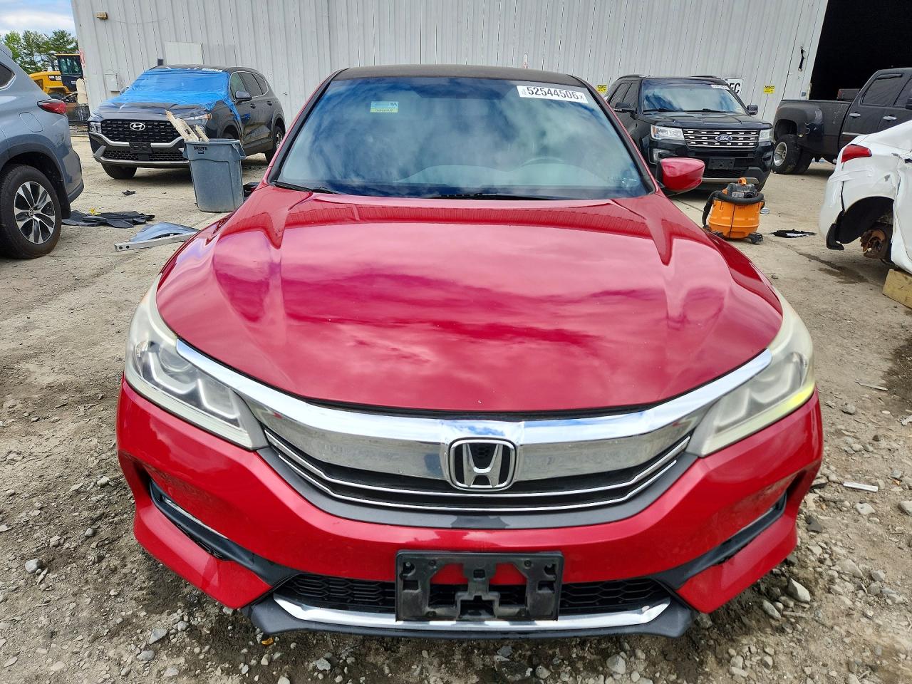Honda Accord Sport