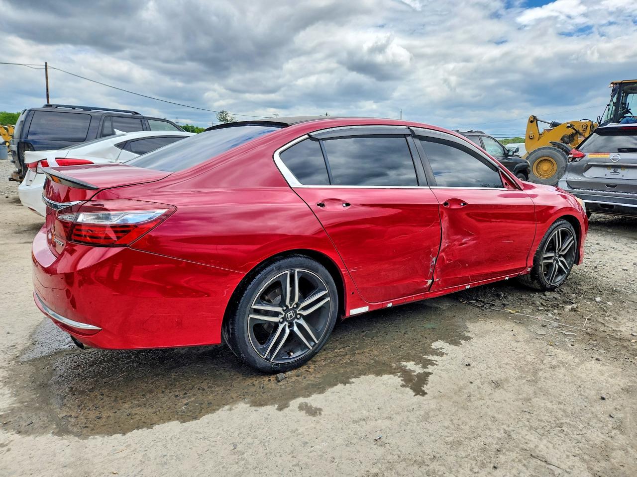 Honda Accord Sport