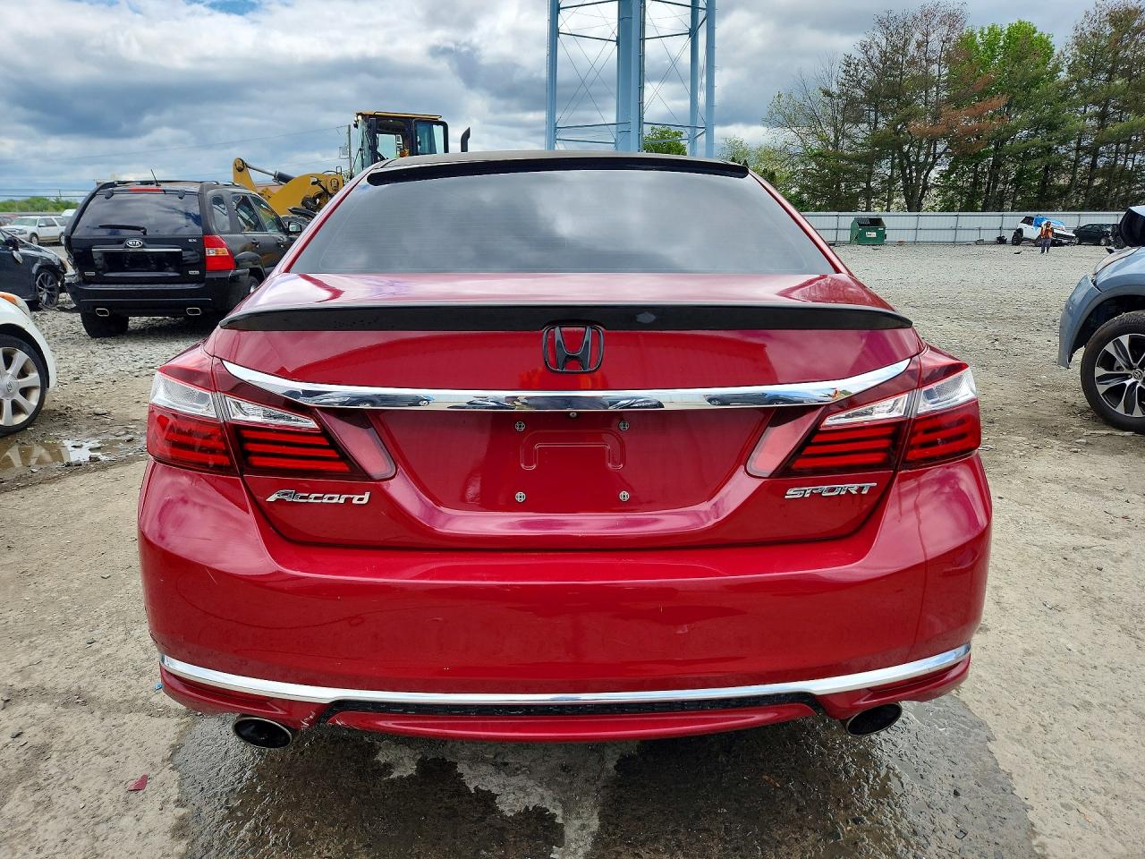 Honda Accord Sport