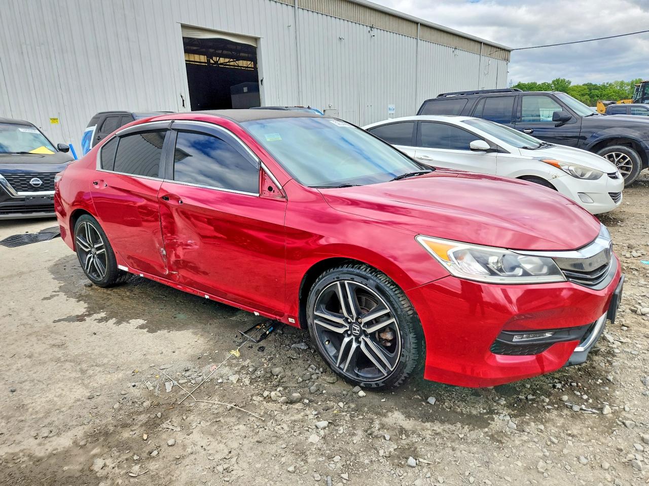 Honda Accord Sport