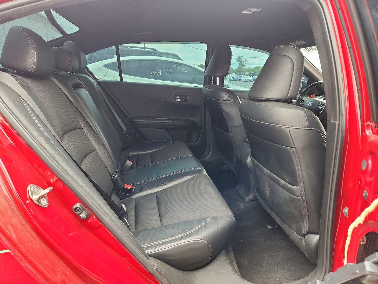 Honda Accord Sport