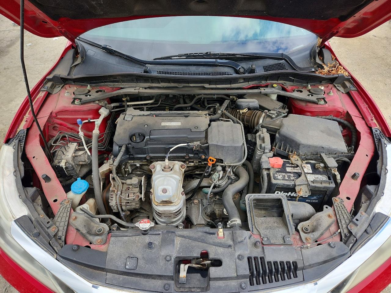 Honda Accord Sport