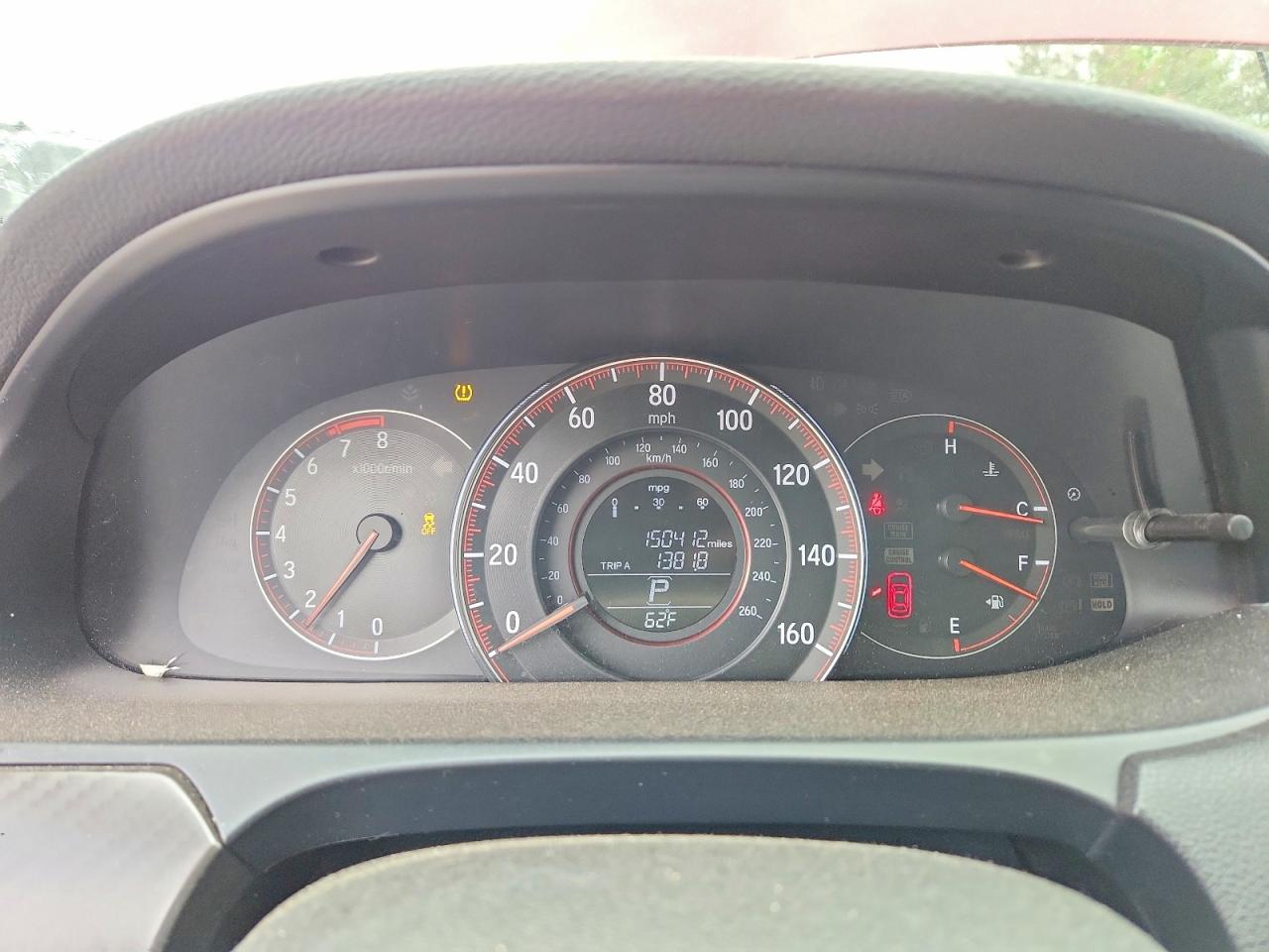 Honda Accord Sport