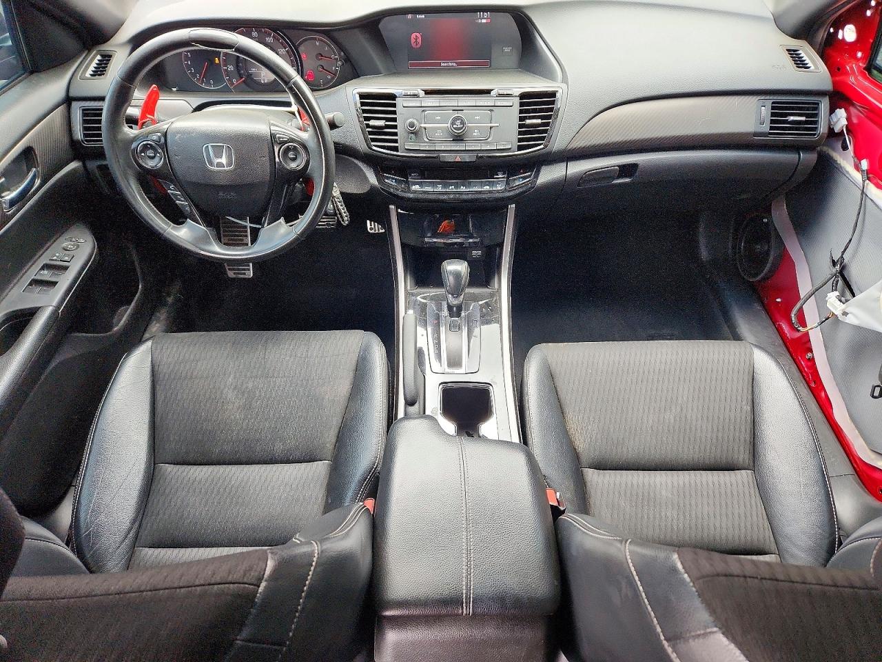 Honda Accord Sport