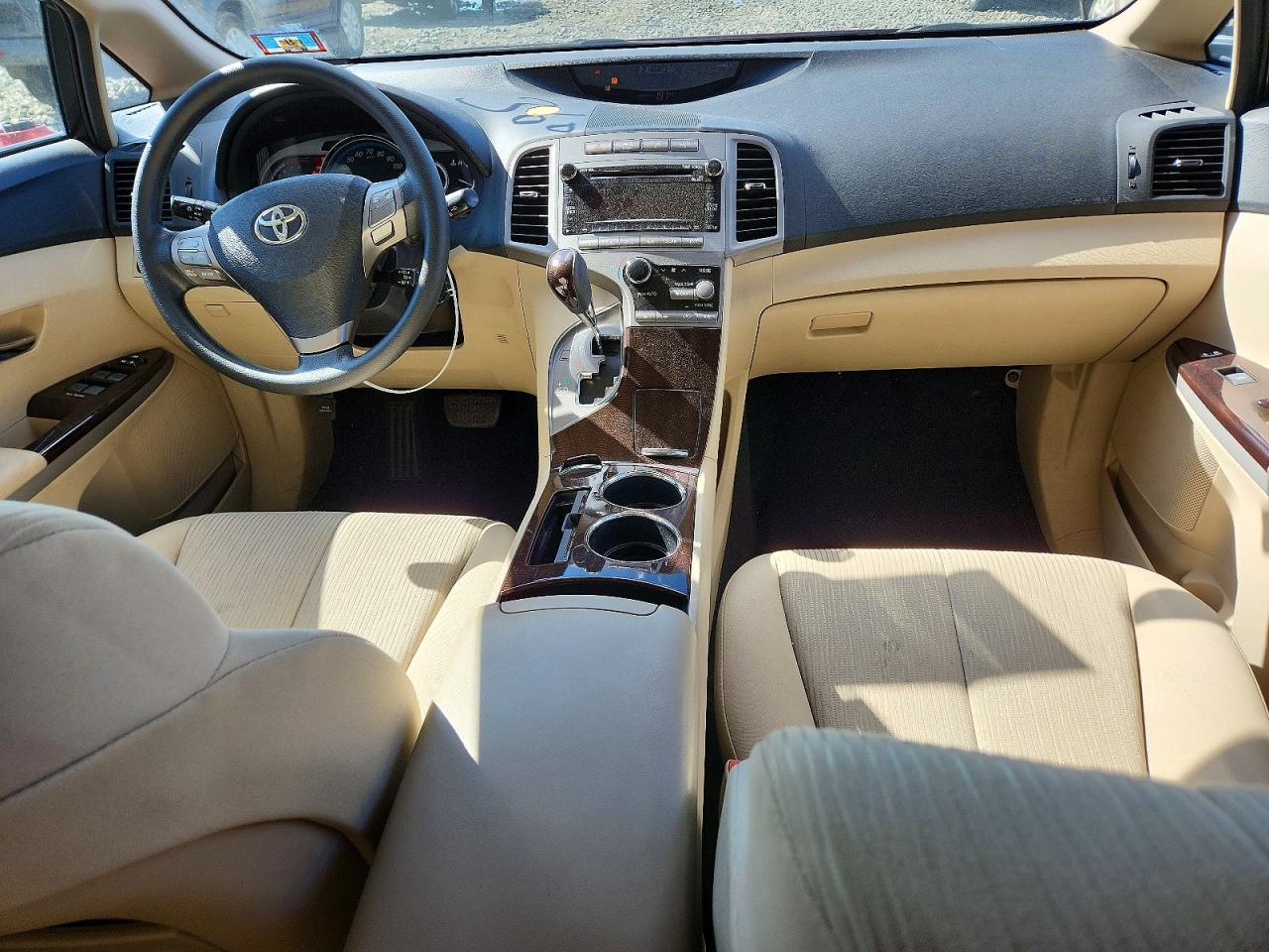 Toyota Venza Fwd V6