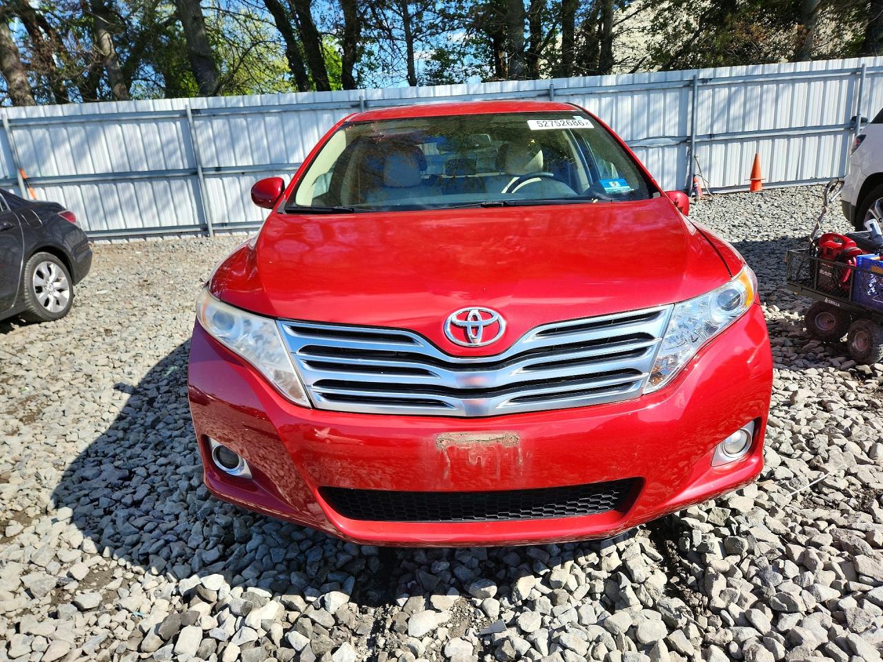 Toyota Venza Fwd V6