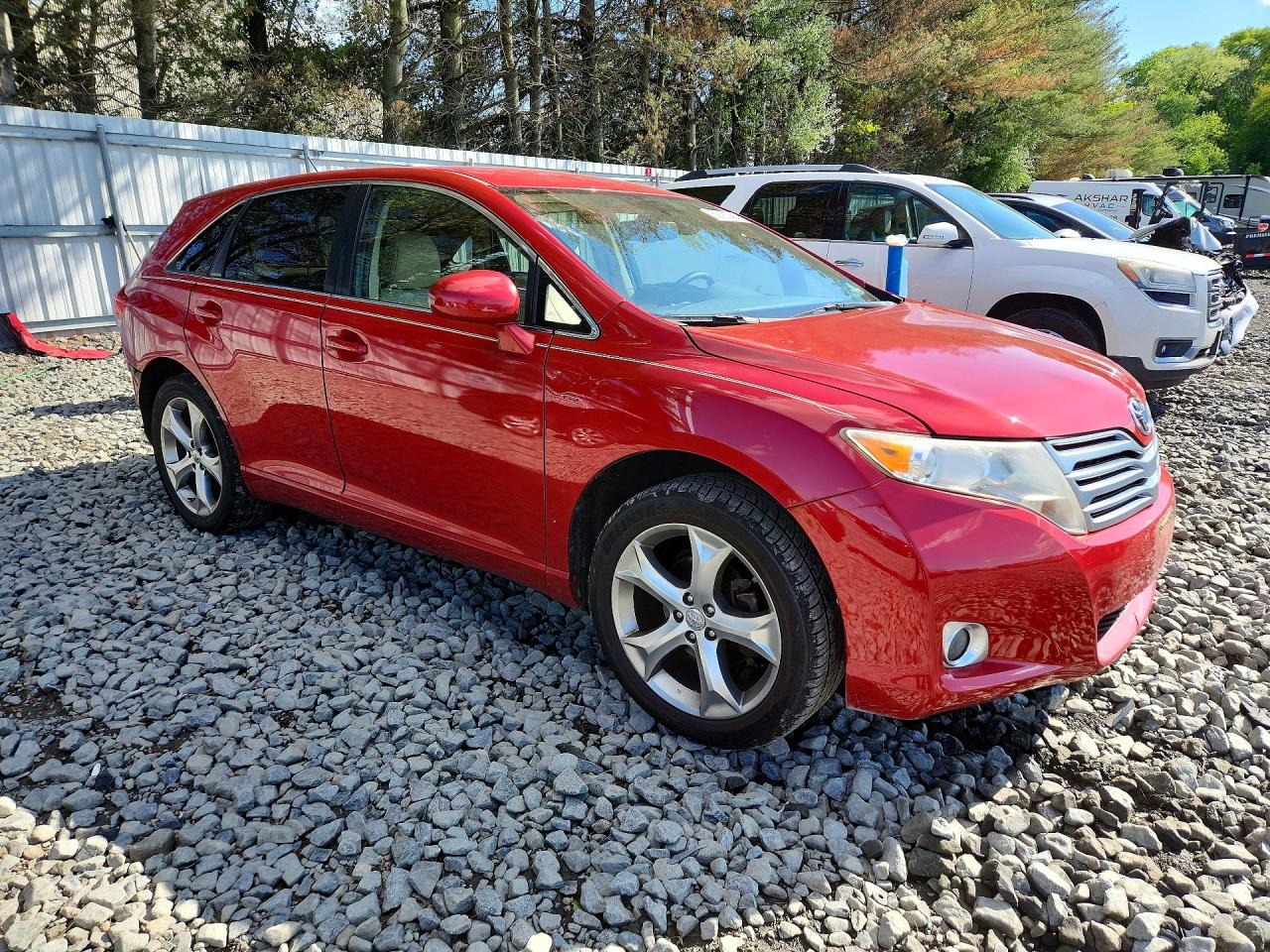 Toyota Venza Fwd V6