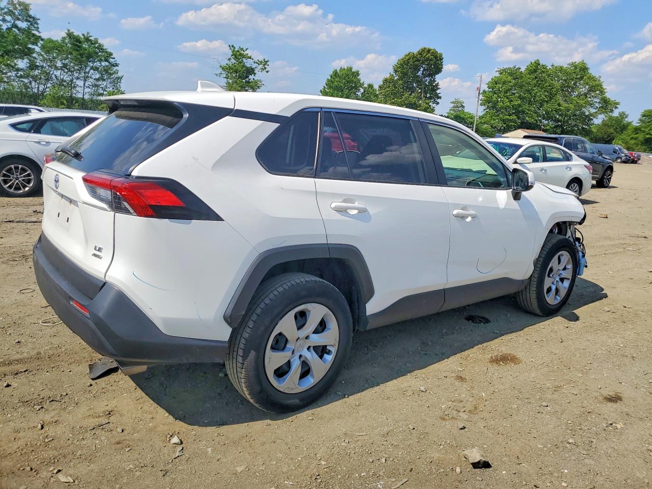 Toyota RAV4 Le