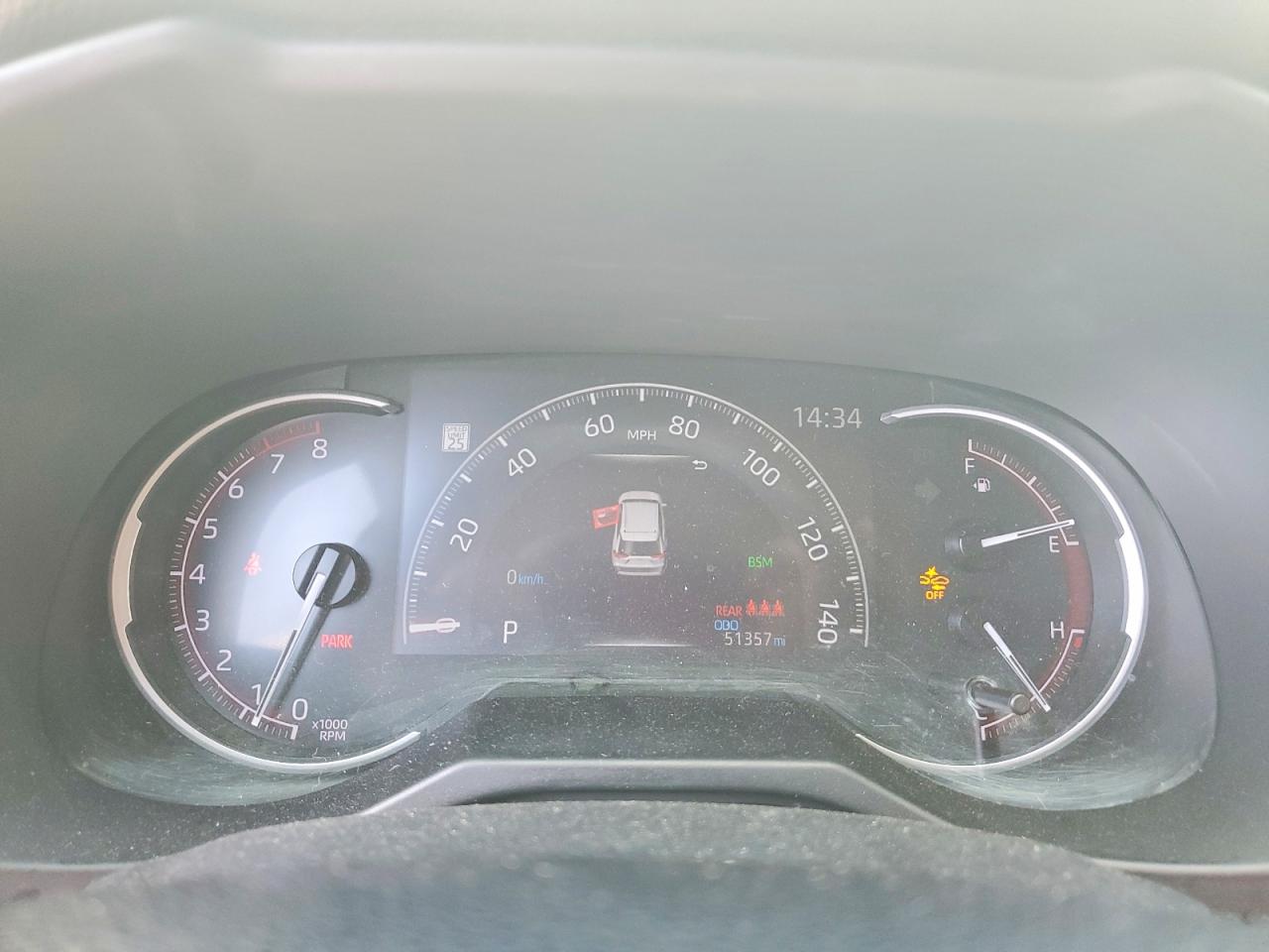 Toyota RAV4 Le