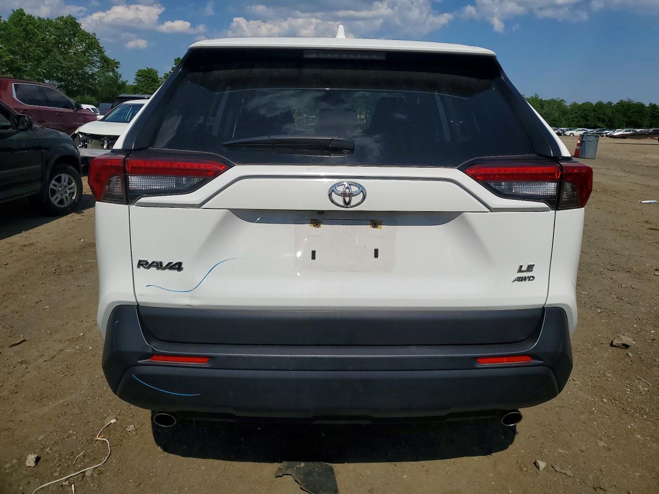 Toyota RAV4 Le