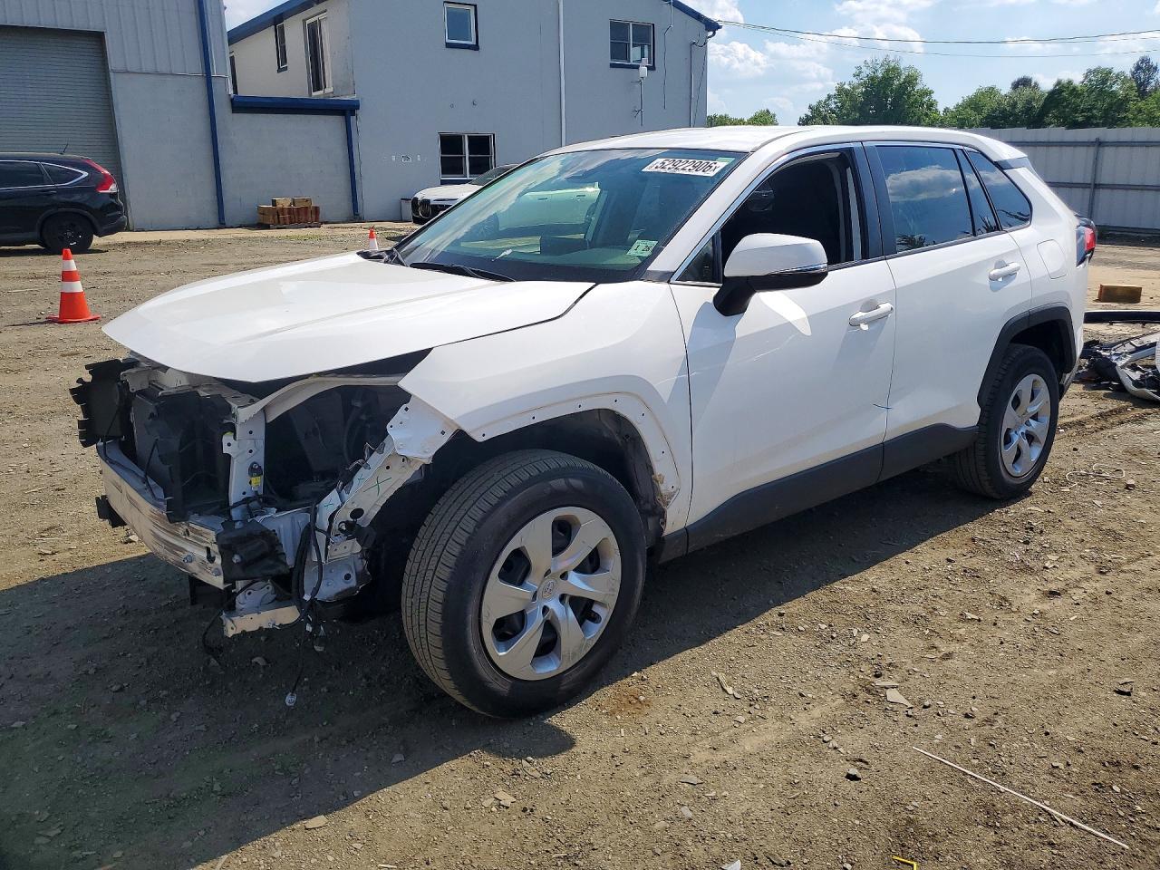 Salvage Toyota RAV4 Image