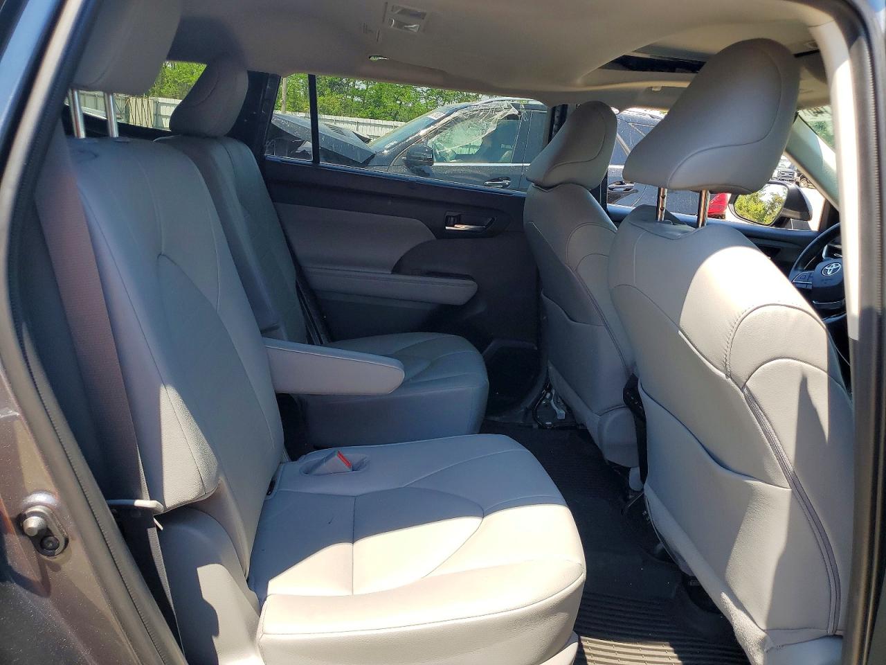 Toyota Highlander Xle