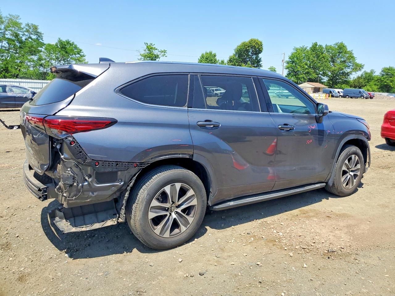 Toyota Highlander Xle