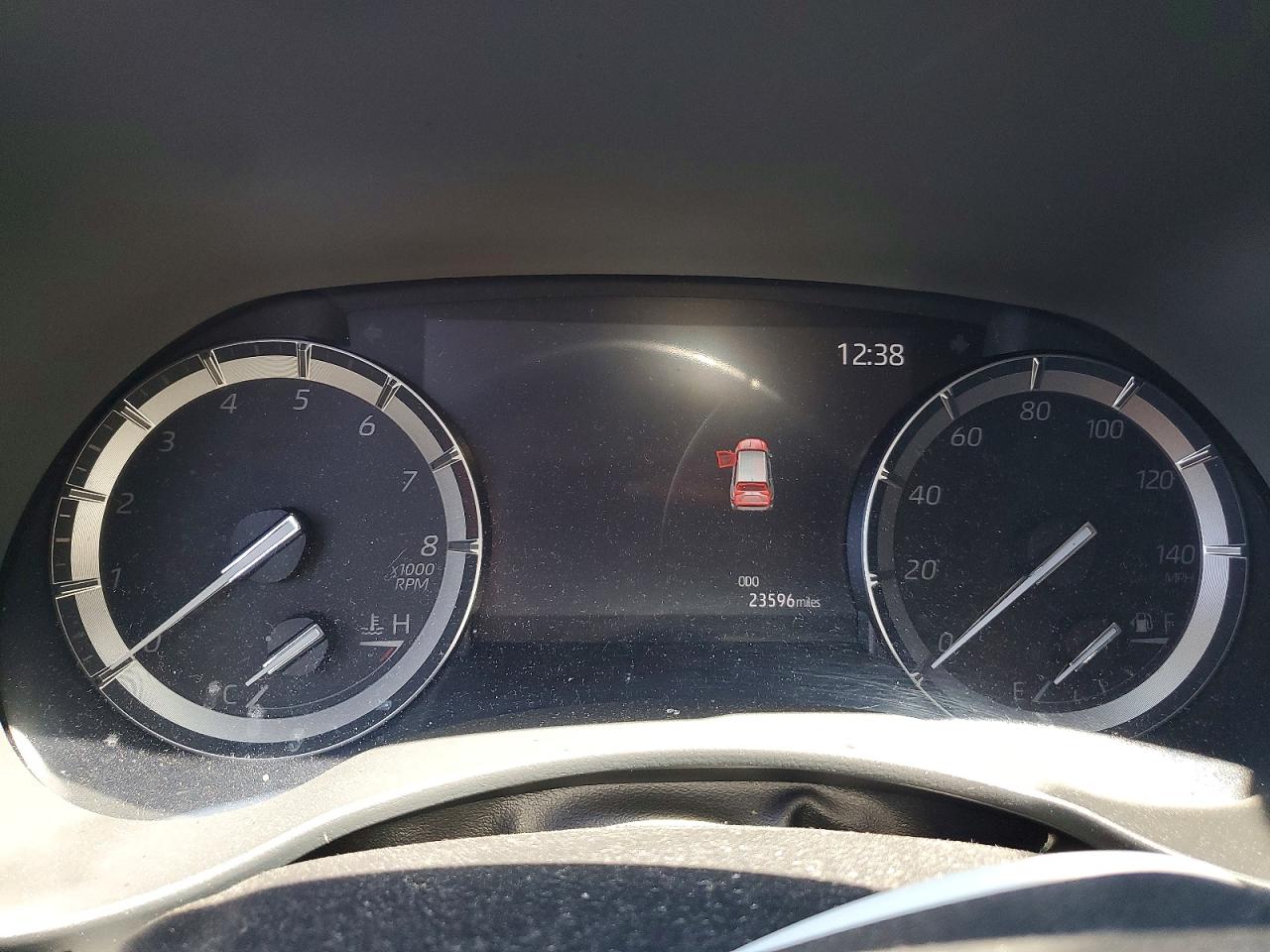 Toyota Highlander Xle