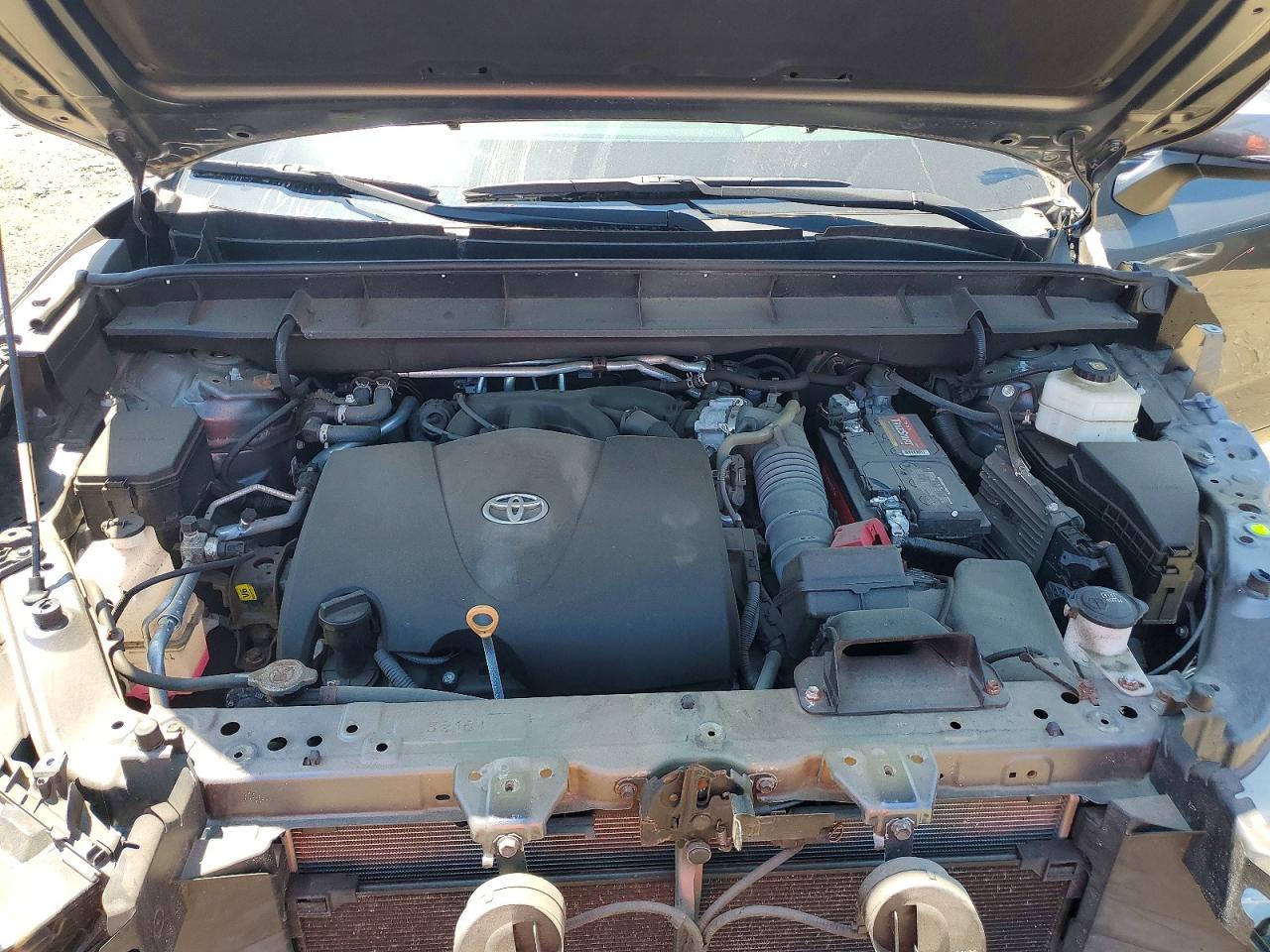 Toyota Highlander Xle