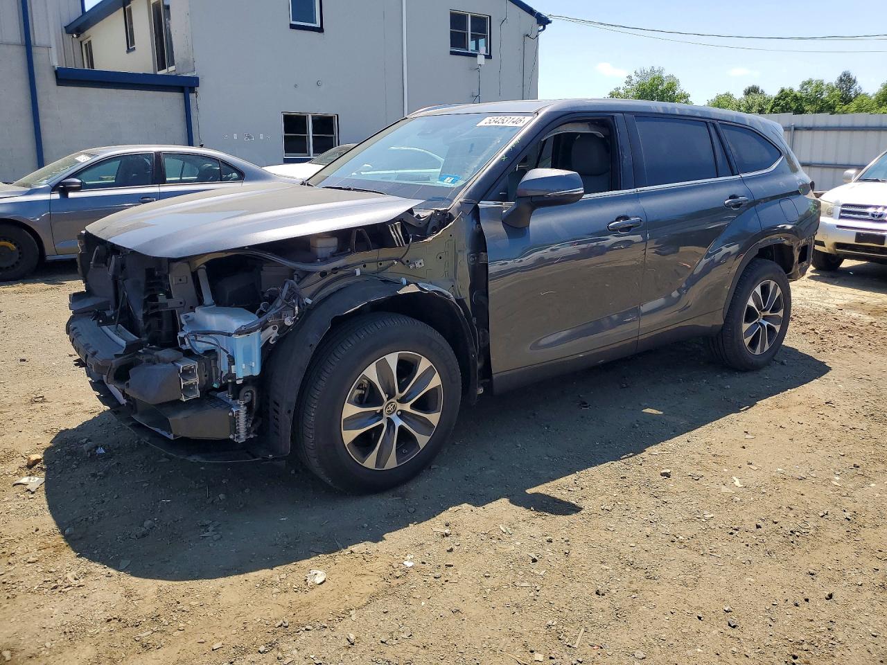 Toyota Highlander Xle