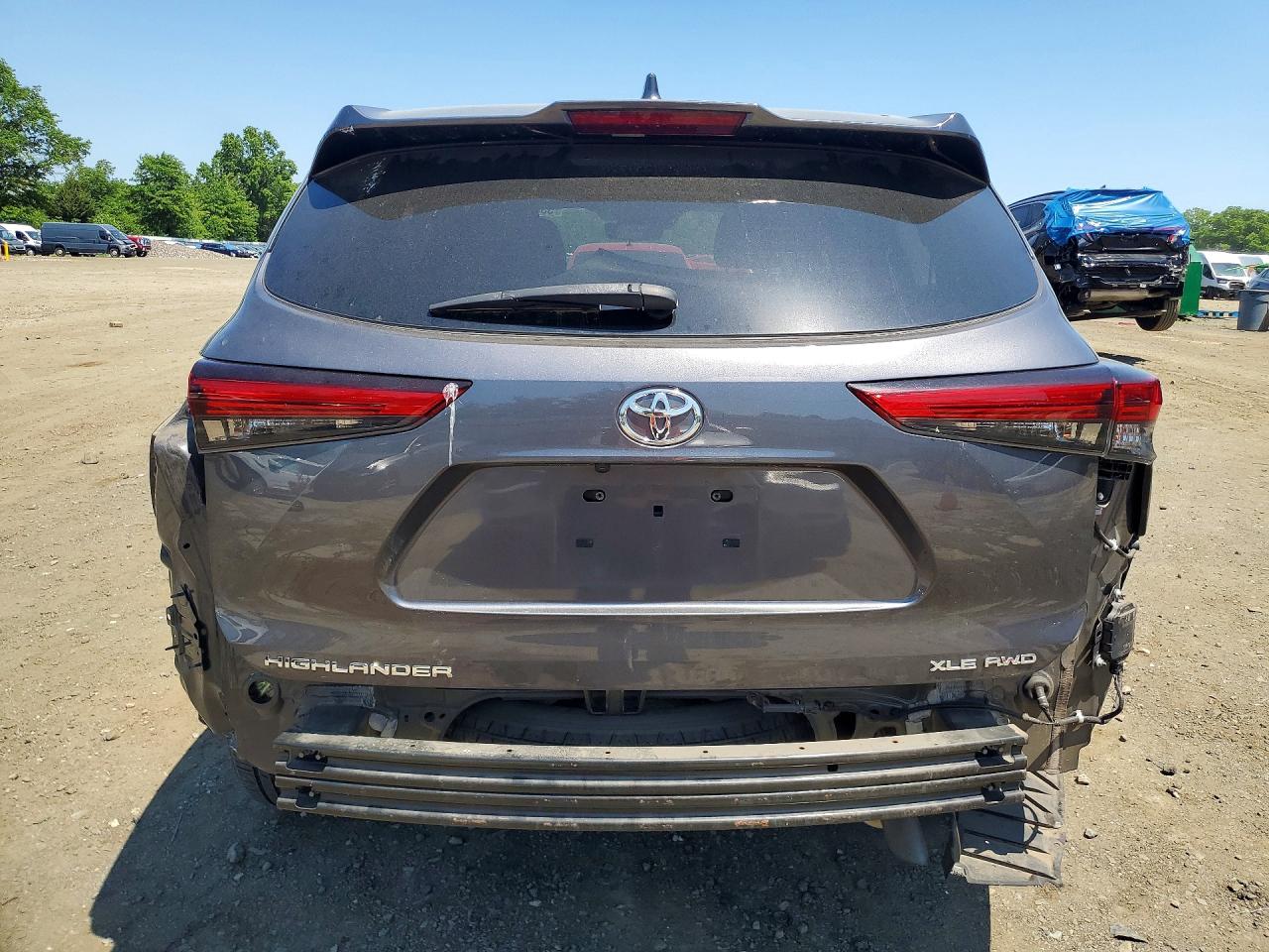 Toyota Highlander Xle