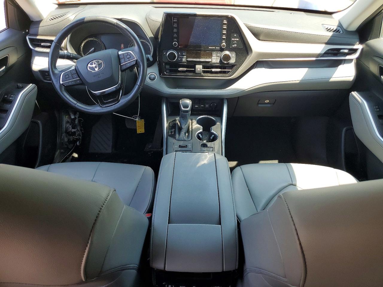 Toyota Highlander Xle