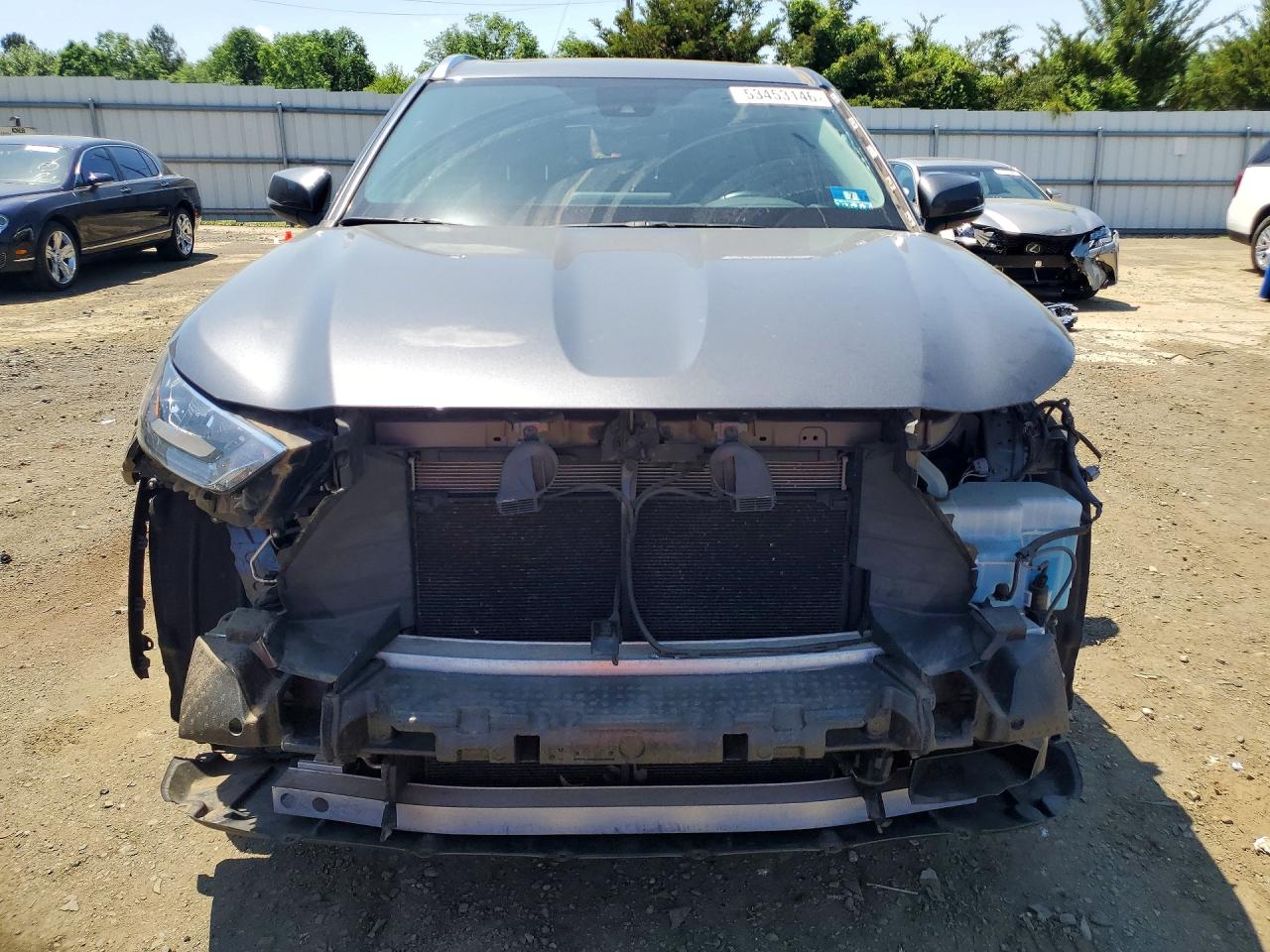 Toyota Highlander Xle