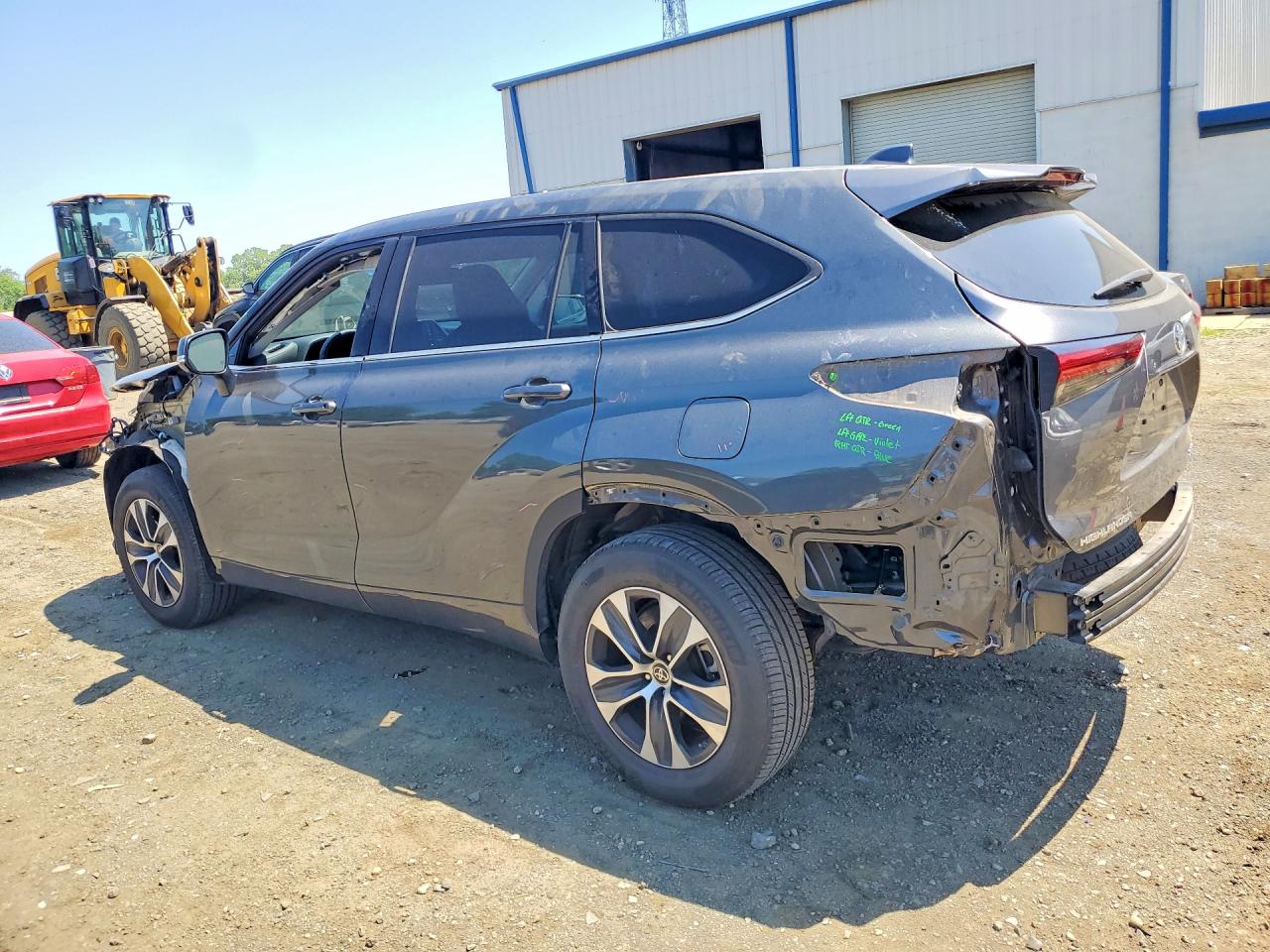 Toyota Highlander Xle