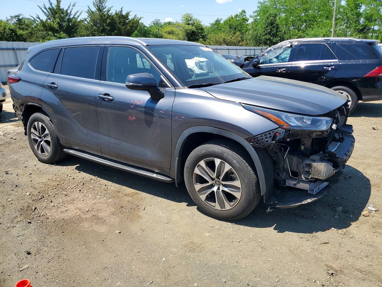 Toyota Highlander Xle