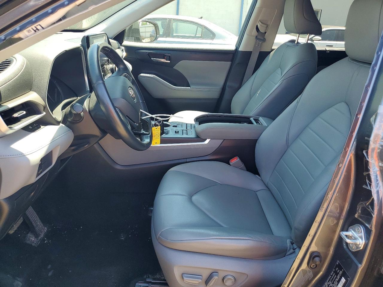 Toyota Highlander Xle