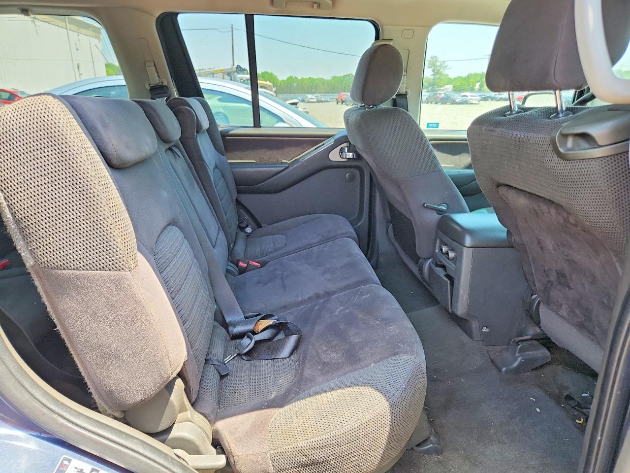 Nissan Pathfinder S