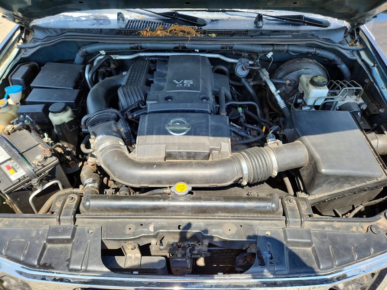Nissan Pathfinder S