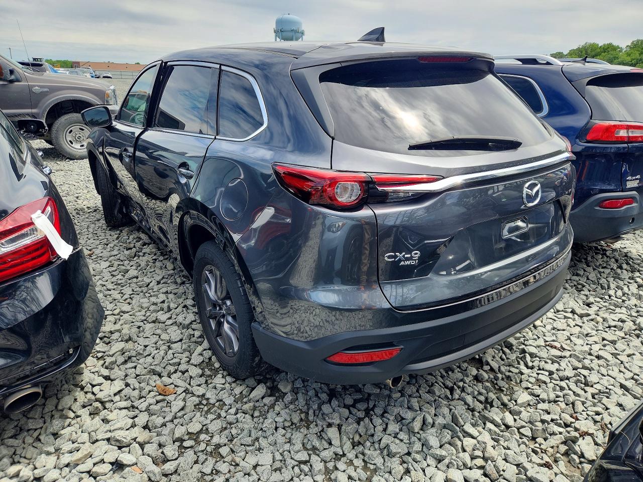 Mazda Cx Touring