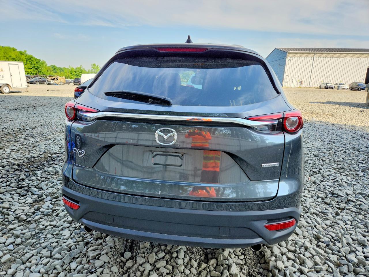 Mazda Cx Touring