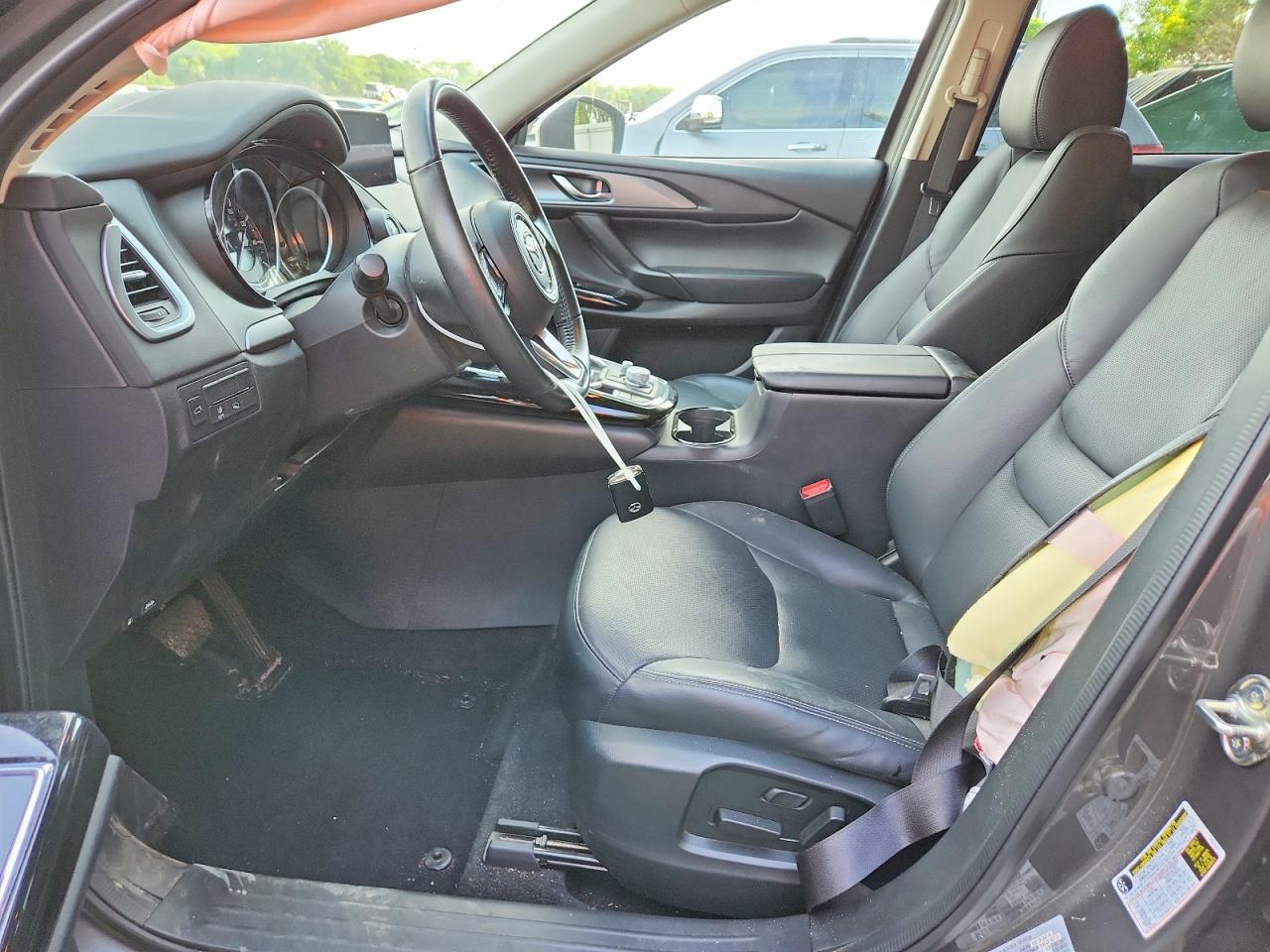 Mazda Cx Touring