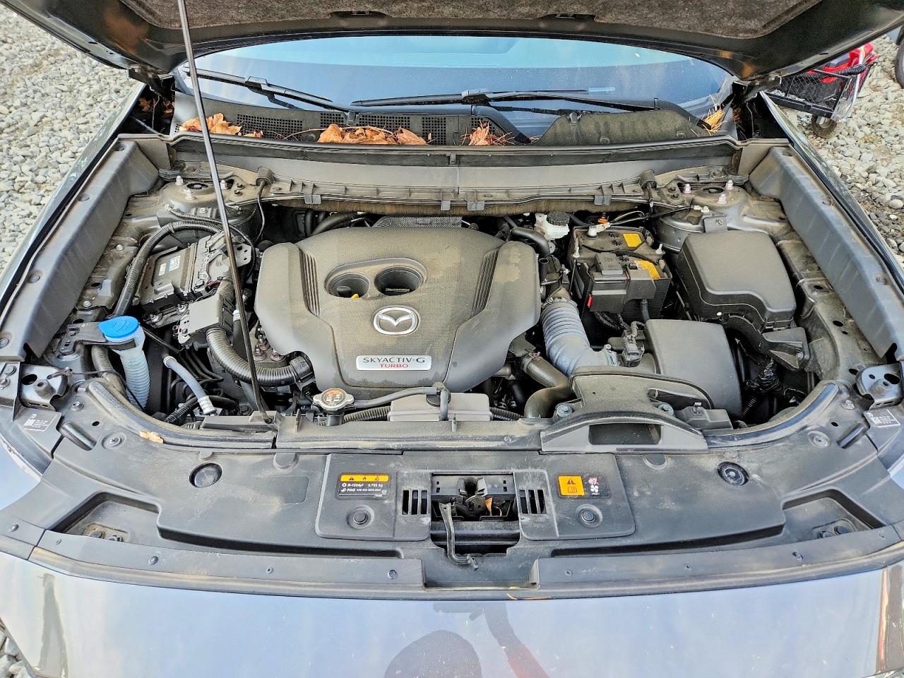 Mazda Cx Touring
