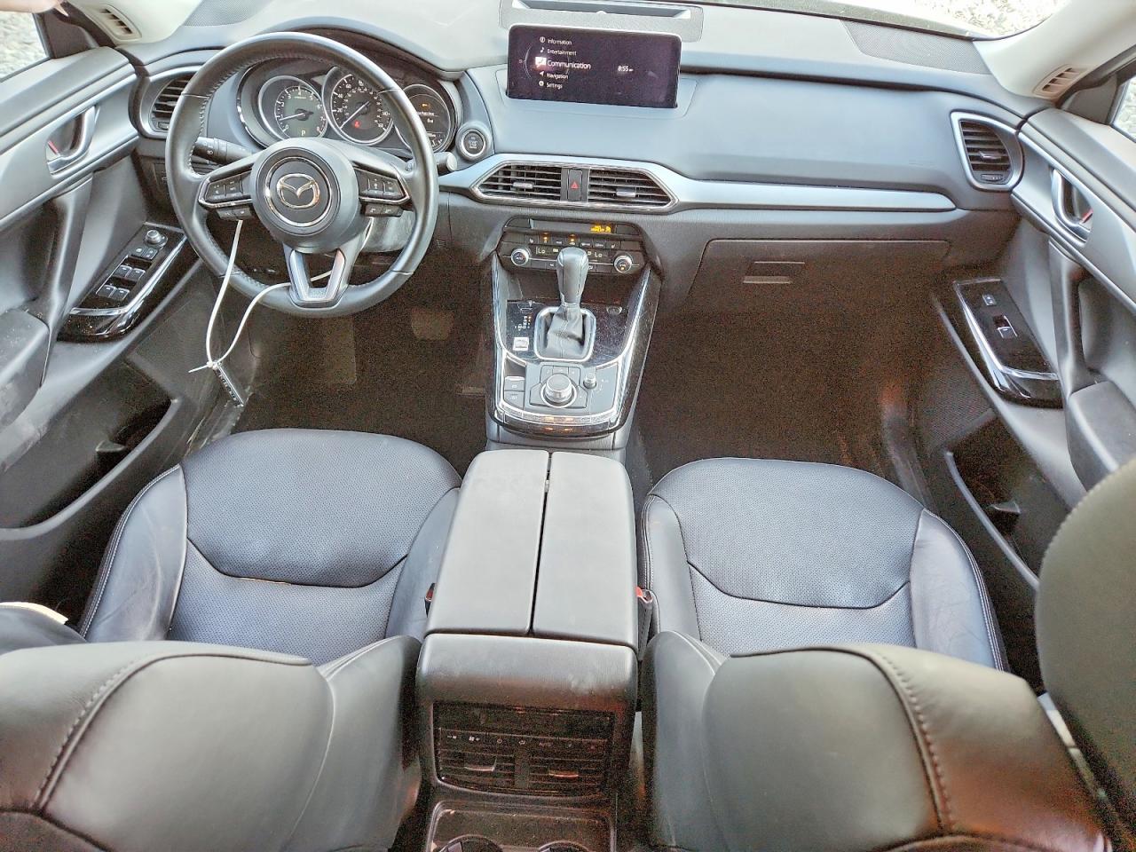 Mazda Cx Touring