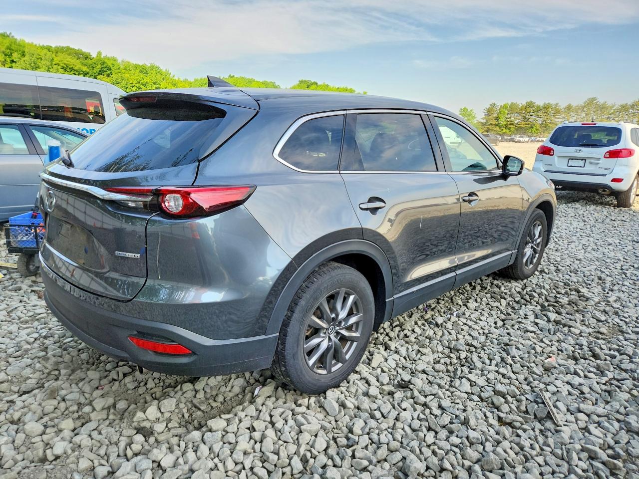 Mazda Cx Touring