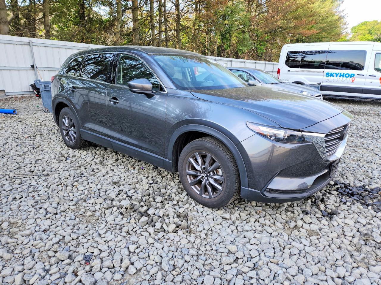 Mazda Cx Touring