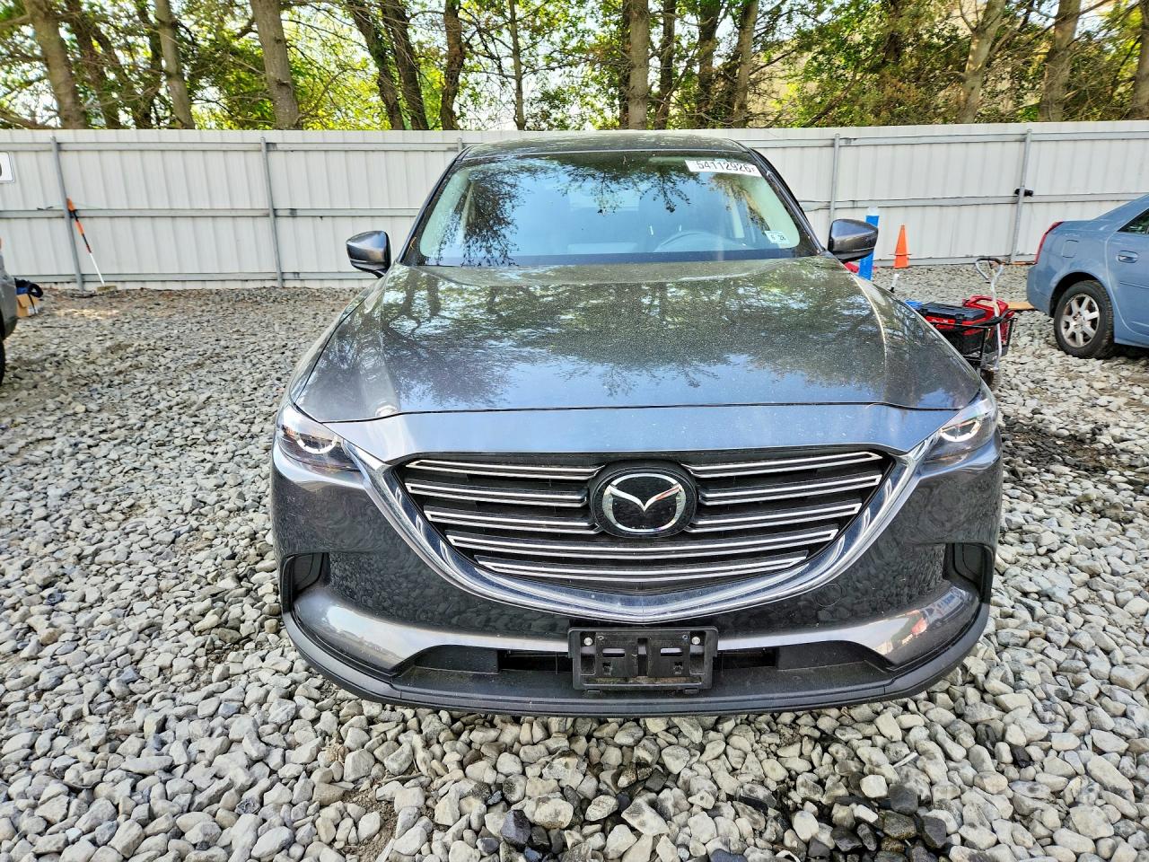 Mazda Cx Touring