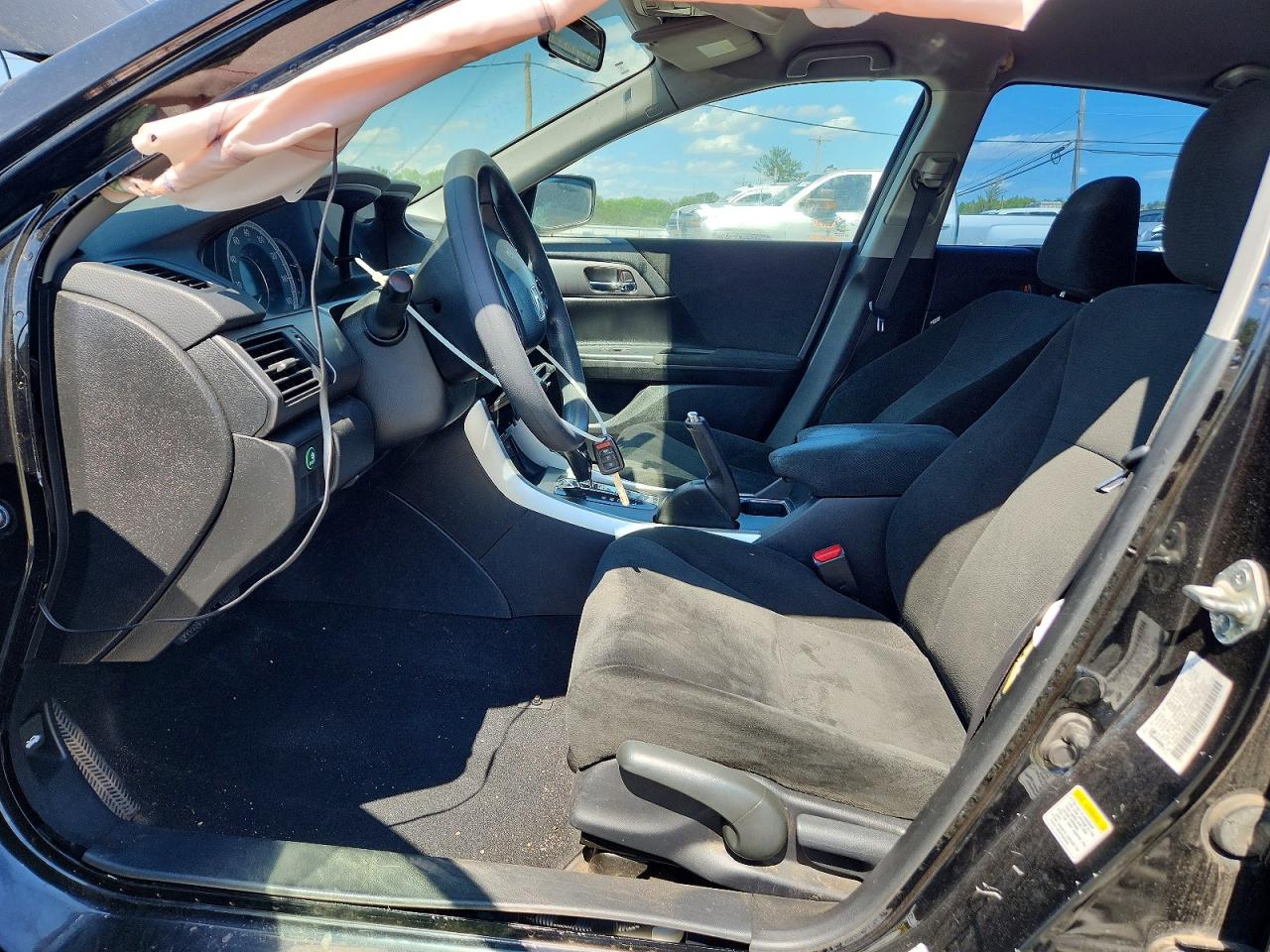 Honda Accord Lx