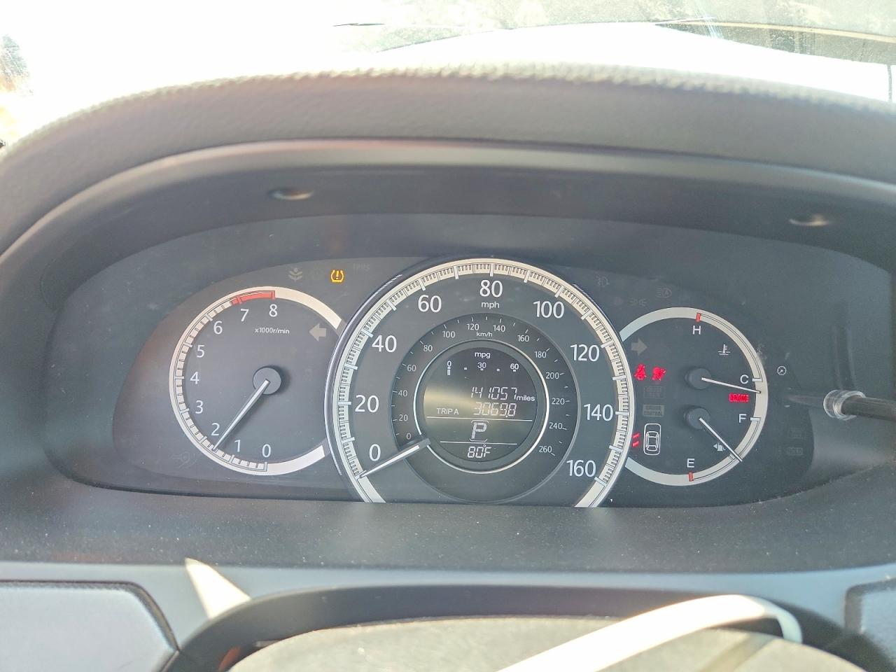 Honda Accord Lx