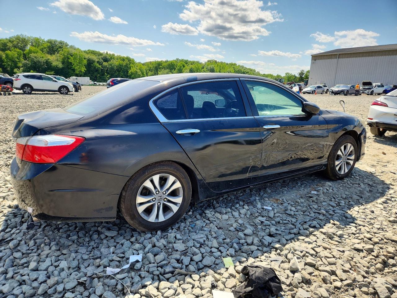 Honda Accord Lx