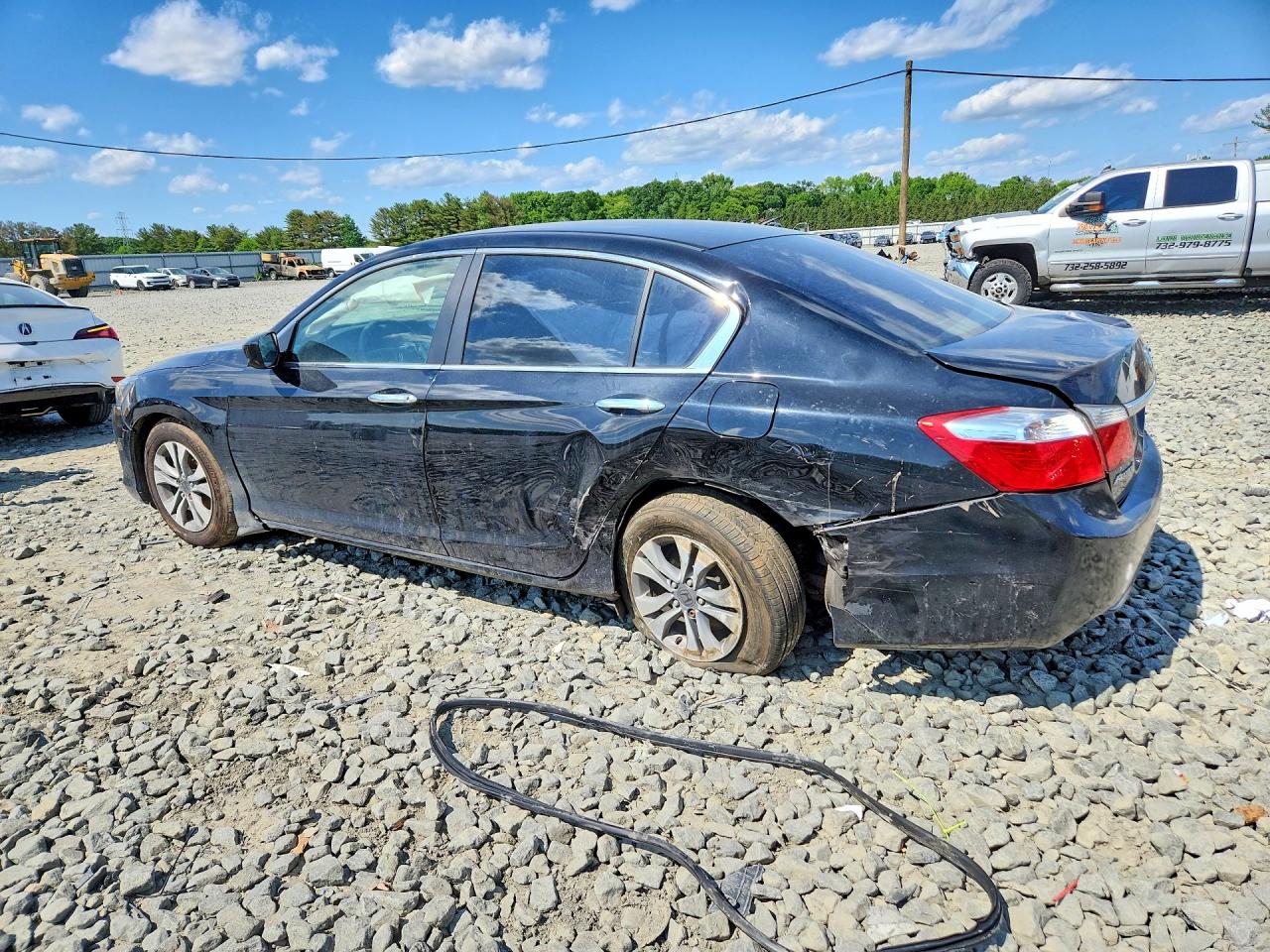 Honda Accord Lx
